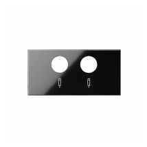 Simon - 100 - Coperchio per presa r-tv + sat 10000053-138