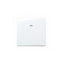 27 white 27254-65 Bright Wide Cross Switch - Simon