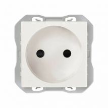 Simon - 270 Prise bipolaire blanche 20000431-090