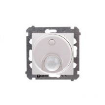 Simon 54 Bewegungsmelder Mit Relais Weiß Dcr10p.01/11