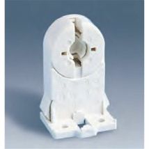 55509-31 Douille G13 en thermoplastique blanc - Simon