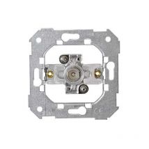 Simon - 75475-39 - Socket tv simple - grey