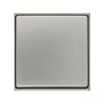 Simon - 82010-33 Touch switch back and forth Aluminium mat