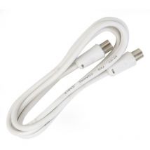 Câble d'antenne TV SIMON MULTIMEDIA BL 1,5M APA.BLCOMU860909