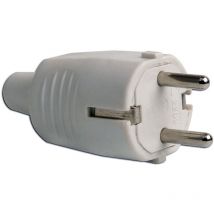 simon clavija movil goma blanca base con tt 10-16a 230v cl507408