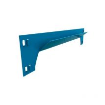 Simon Rack - Support d'étagère 400x57x32 mm Bleu - 8435104920657