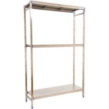 Simonrack - Simoninox Initial 3ss/1600x1660x500 1600x1660x500