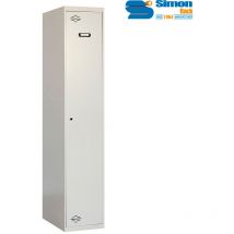 Metallschrank pro zerlegt einzeln 1/1 300 initial simon rack