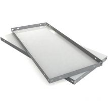 Simonrack - bandeja 1200X600 blanco
