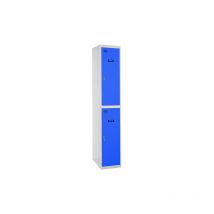 Simonrack - Vestiaire simonlocker prof.dism. tandem 1/2 300 ini gr/az - 1800x300x500 0Kg