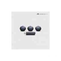 Simons Voss - MobileKey1 starter set - 3 transponder + chiave di programmazione - MK.SET1