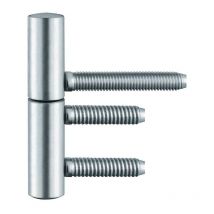 Simonswerk - Einbohrband baka b 1-15 2-teilig topzink 40 kg din links / rechts Holztüren