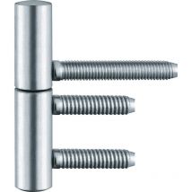 Einbohrband baka b 1-15 2-tlg.topzink 40kg din l/r hlt Simonswerk