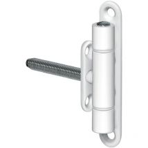 Simonswerk Einbohrband Siku K 3276/45 Wf, Stahl, Verkehrsweiß