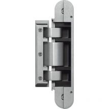 Tectus Teg 310 2D 80 Ral 9005 schwarz matt EP(107) - Simonswerk