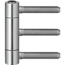 Ht-Band Baka c 2-20 wf Msts 2-teilig Flachkopf Edelstahl - Simonswerk