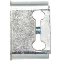 Klemmbock für Holzzargen v 3604, Stahl verzinkt - Simonswerk