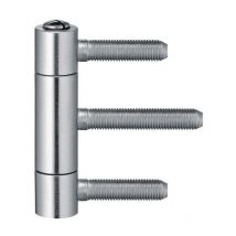 Cerniera a forare baka c 1-20 wf 3 parti superiore zinco 100kg sts sì din l / r hlt Simonswerk