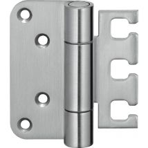 Ot-Band Variant vx 7729/100 Edelstahl 2-teilig Flachkopf - Simonswerk