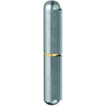Simonswerk 5 180705 0 00208 Profilrolle Ko 40 Bandlänge 120 Mm Stahl Blank Stift