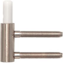 Türband-Rahmenteil Variant v 3400 wf hv Stop, Band ø 15 mm,vernickelt - Simonswerk