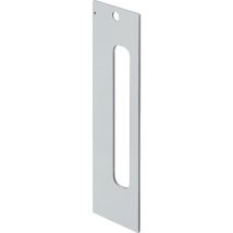 Schablone 5 251148 5 – präzise Bohrlehre für KCM 50 und KCM 50/50 – Stahl – Anlaufring-Ø: 30 mm – Fräs-Ø: 12 mm