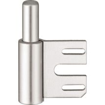 Simonswerk Parte Telaio V 8100 Wf Va Ma Geb.f.2-tlg.stahlzargen - 5 010284 0 04007