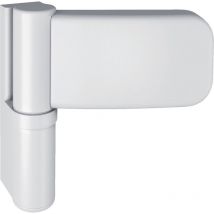 Türband Siku 3D k 3235 weißalu Klarlack - Simonswerk