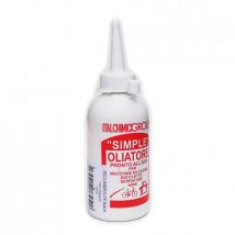 Oliatore Lubrificante Universale 125ml – Beccuccio per Applicazione Precisa – Adatto per Macchine da Cucire, Biciclette, Serrature