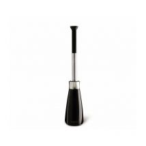 Simplehuman - Accessoires de salle de bains - Brosse de toilette, noir BT1084