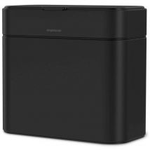 Simplehuman - Mülleimern - Abfalleimer 4 l, schwarz matt CW1647