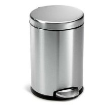 Mülleimern - Mülleimer 4,5 l, Edelstahl gebürstet CW1852CB - Simplehuman