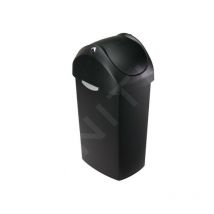 Poubelles - Poubelle 60 l, noir CW1333 - Simplehuman