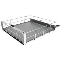 Schrank-Organizer, ausziehbar KT1120 - Simplehuman