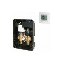 Simplex F11838 Energiesparbox Regelbox RTL-TH DIGITAL mit digitalem Raumtemperaturregler