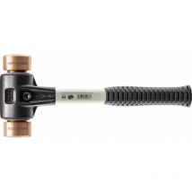 Halder - Simplex Mallet Fiber30Mm Cobre