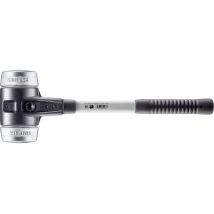 Simplex-schonhammer, Weichmetall Mit Verstärktem Tempergussgehäuse Und Fiberglasstiel D=80 Mm 3709.080