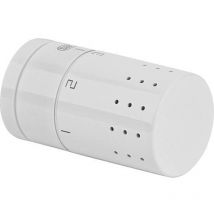Simplex Tête thermostatique design sar inox