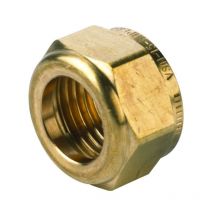 Flamco Super VSH berwurfmutter 28mm, Messing