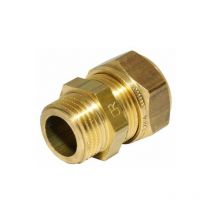 Simplex VSH Super Klemmringverschraubung 3/4" ag x 22mm 20400187