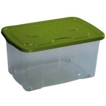 Mazzei - Simplyroller 4 Contenedor abs transparente 59x39x30H