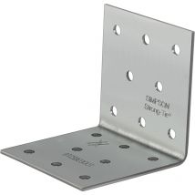 ANPS206660 connecteur d'angle perforé 60X60X2.0X60mm