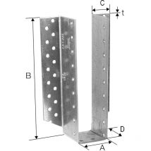 Simpson Balkenschuh bsd 160x160