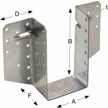 Simpson Balkenschuh bss 100x130 feuerverzinkt aussenliegend mit Bewertung