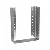 Simpson Strong Tie – Balkenschuh 160 x 300 mm – für Beton, Stahl, Mauerwerk – Sondergrößen möglich