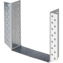 Simpson bsd160/160 barra Scarpa bsd 160 X 160 travetto gancio zincato a caldo con l' approvazione