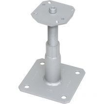 Simpson Strong Tie - Simpson PPC19/25BZ Stützenfuß - höhenverstellbar von 190-250mm