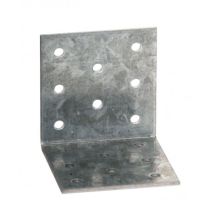 Simpson Strong Tie - Singolo Quadrato Es 82,5x82,5mm - Spessore 2,5mm
