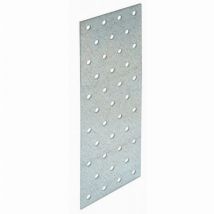 Lamiera forata simpson - spessore 2 mm