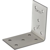 Connettore Angolare ANPS206640 – 62x62x40mm – Acciaio zincato S250GD – 10 fori – Simpsons